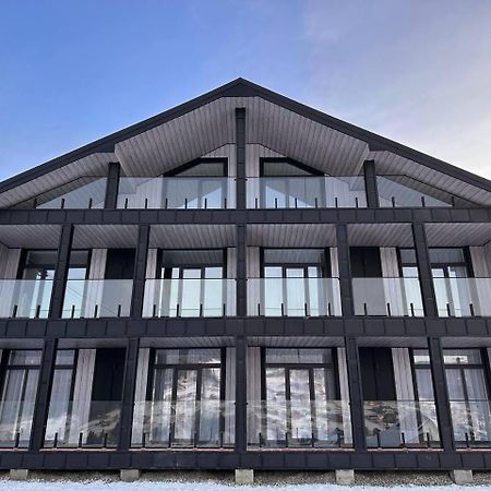 Park House Apartment Palyanytsya Exterior photo