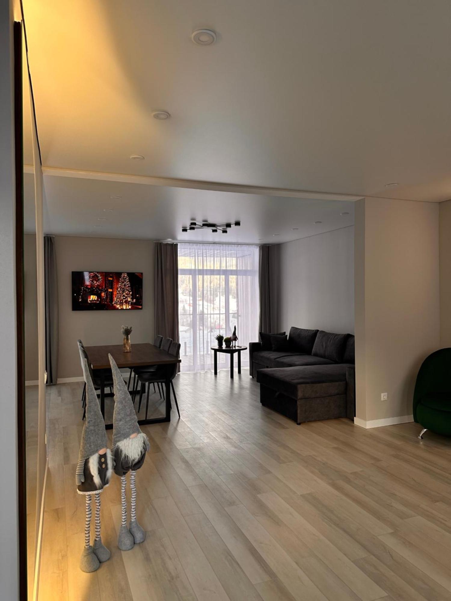 Park House Apartment Palyanytsya Exterior photo